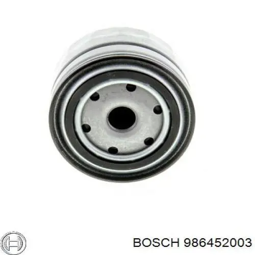 Filtr oleju 986452003 Bosch