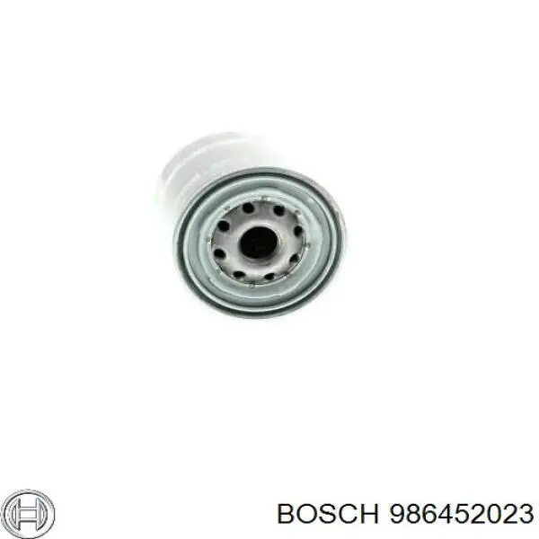 Filtr oleju Bosch 986452023 cena, od 8,45 USD