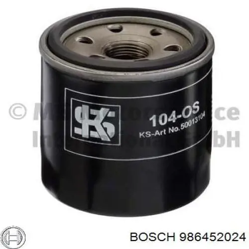 986452024 Bosch filtr oleju