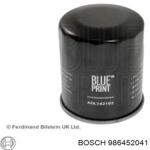 Filtr oleju Bosch 986452041 cena, od 7,46 USD