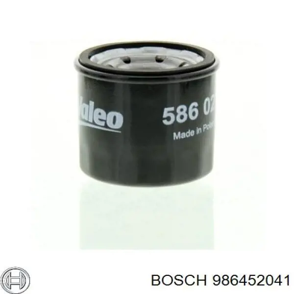  Bosch 986452041