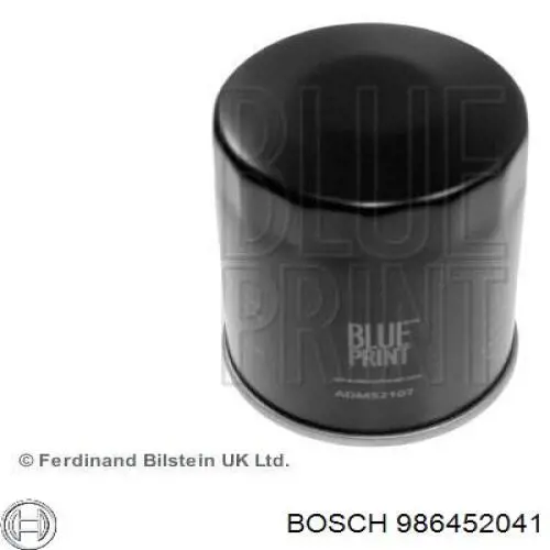 Filtr oleju Bosch 986452041 cena, od 7,46 USD