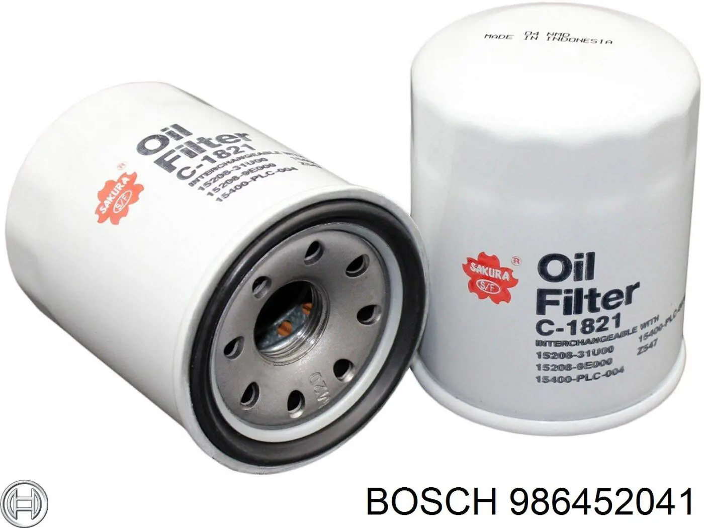 Filtr oleju 986452041 Bosch