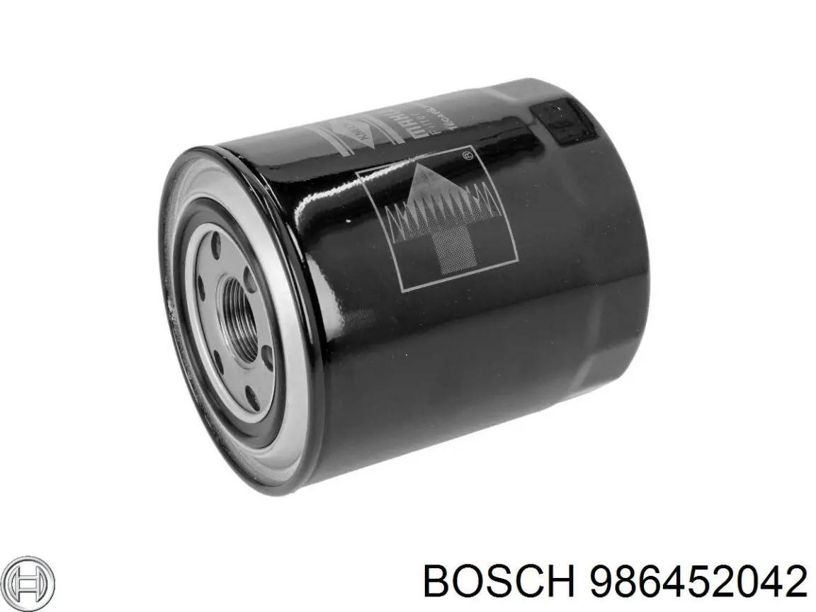 Filtr oleju Bosch 986452042 cena, od 13,68 USD