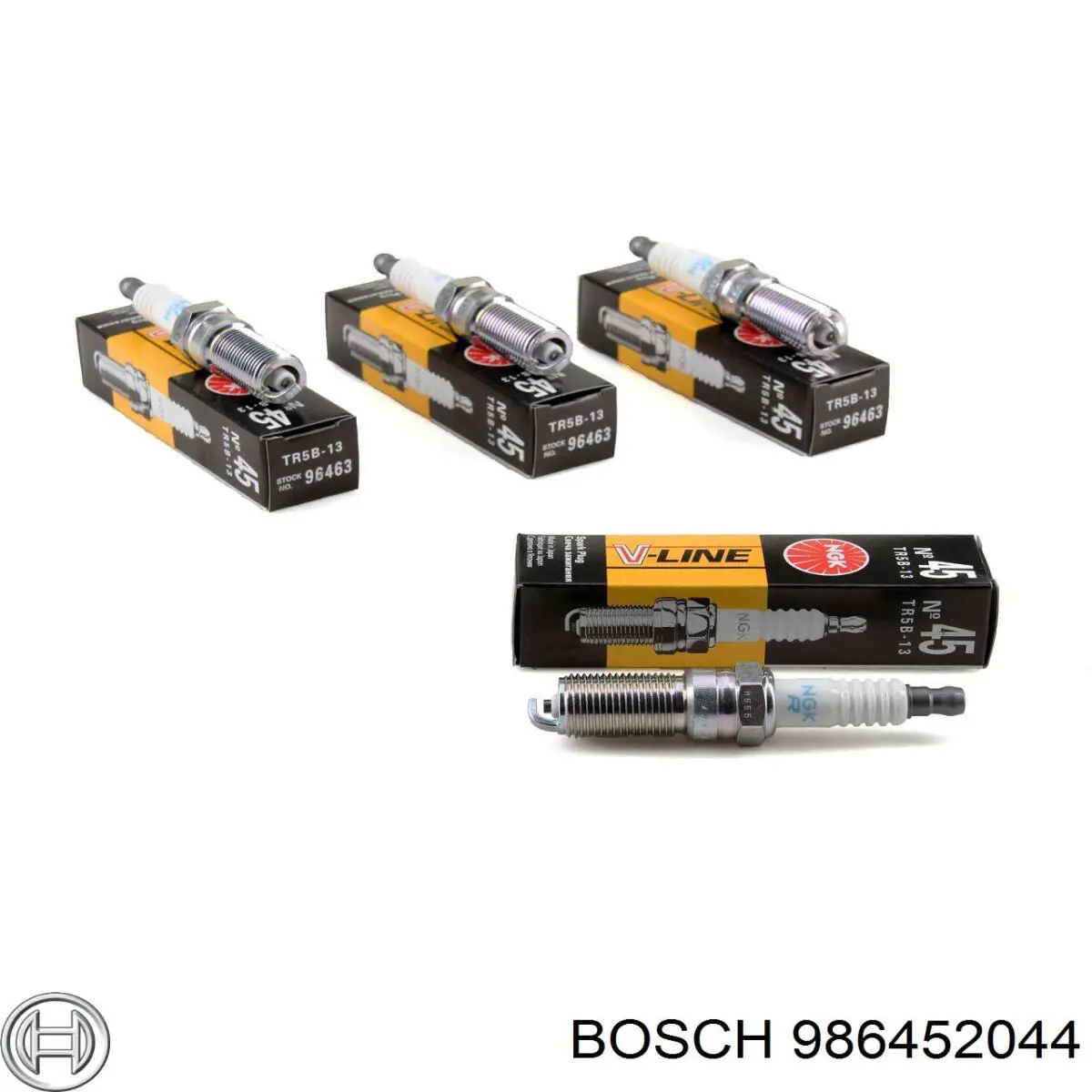 Filtr oleju Bosch 986452044