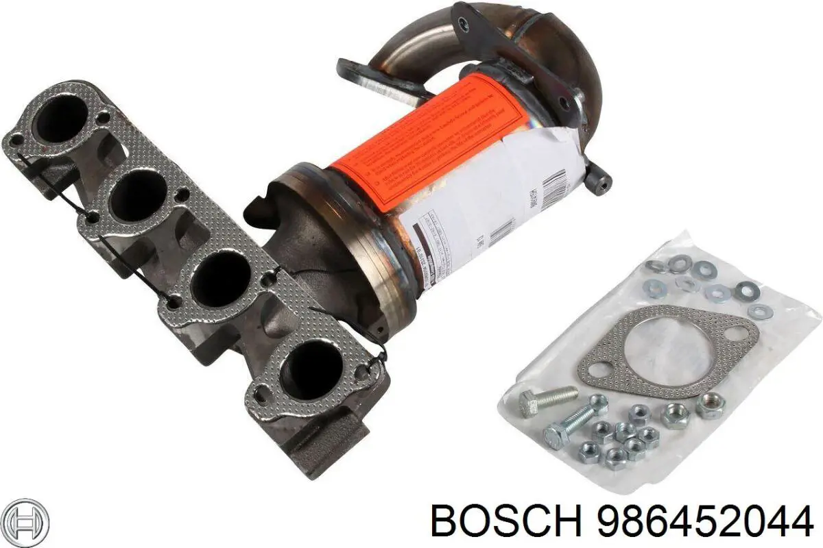 Do koszyka 986452044 Bosch Filtr oleju