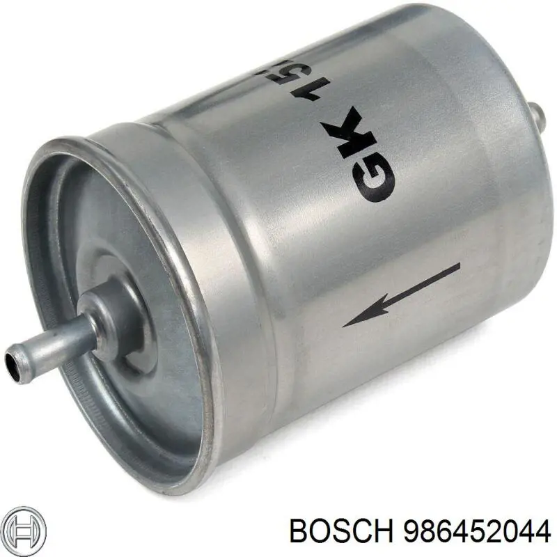 986452044 Bosch Filtr oleju
