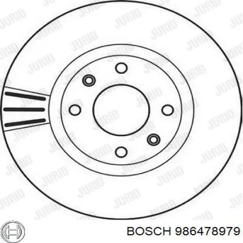  Bosch 986478979