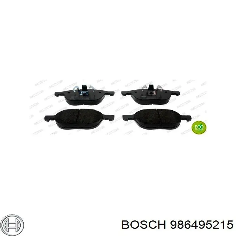  Bosch 986495215