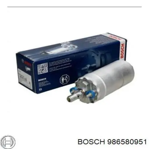 986580951 Bosch moduł pompy paliwowej z czujnikiem poziomu paliwa