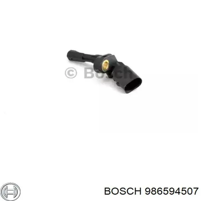 Czujnik ABS tylny prawy Bosch 986594507 cena, od 13,10 USD