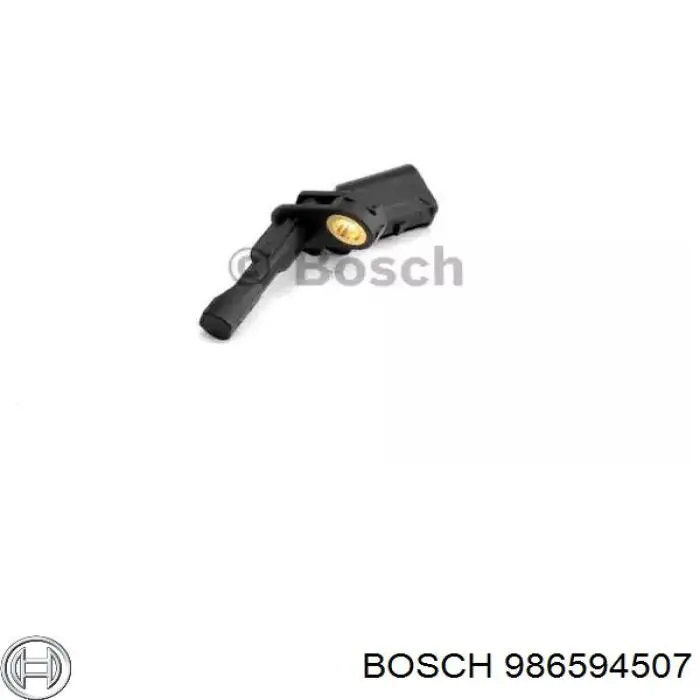 Do koszyka 986594507 Bosch Czujnik ABS tylny prawy