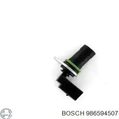 986594507 Bosch Czujnik ABS tylny prawy