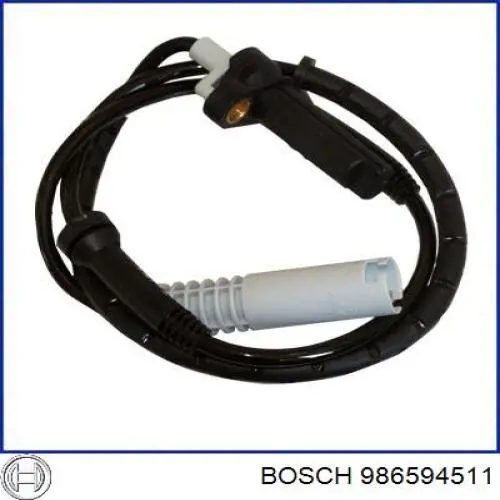 986594511 Bosch czujnik abs tylny