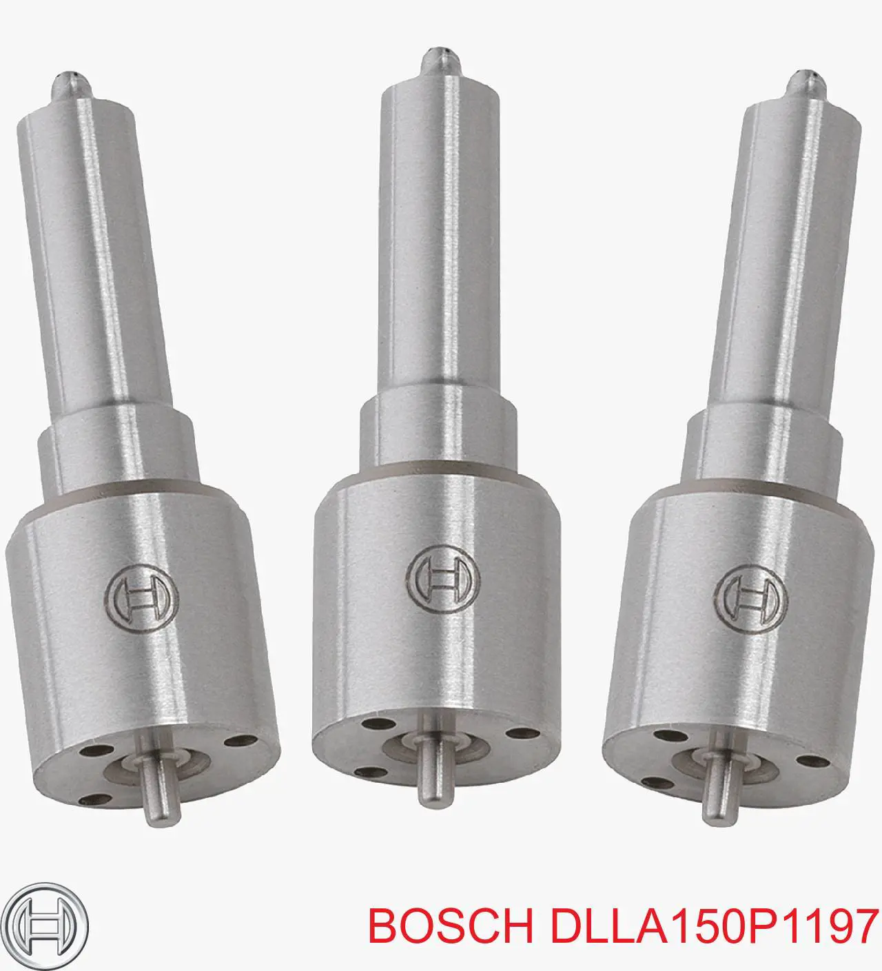 DLLA150P1197 Bosch Rozpylacz wtrysku diesla