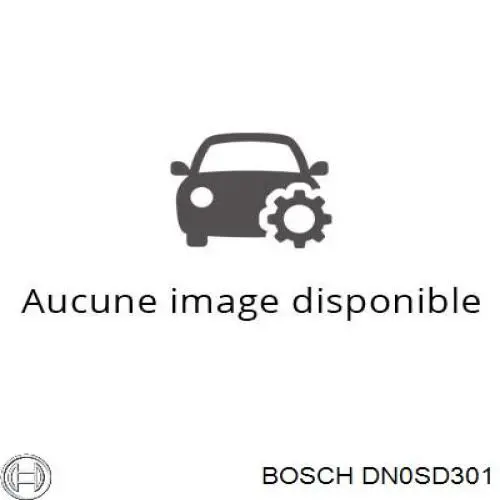 DN0SD301 Bosch Rozpylacz wtrysku diesla