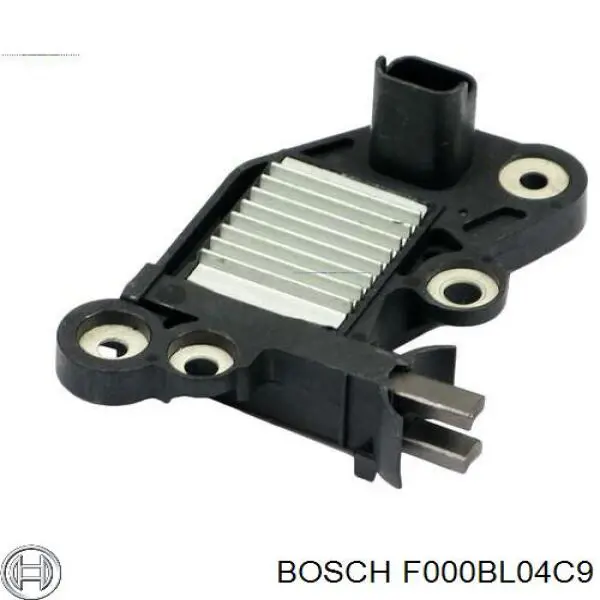 F000BL04C9 Bosch alternator