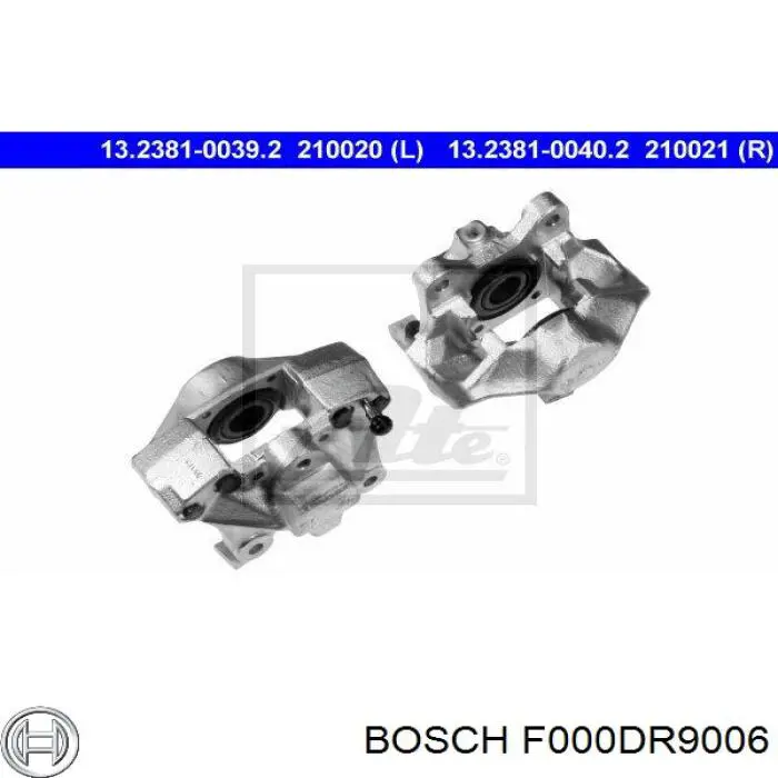 Regulator ciśnienia paliwa modułu pompy paliwa w zbiorniku Bosch F000DR9006 cena, od 44,68 USD