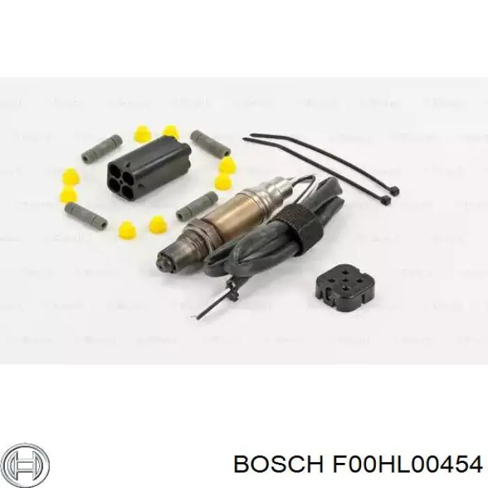 F00HL00454 Bosch sonda lambda czujnik tlenu przed katalizatorem