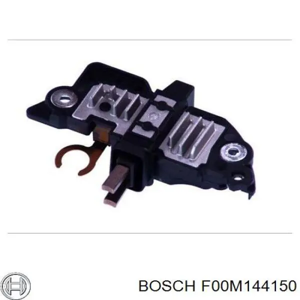 F00M144150 Bosch Regulator alternatora (przekaźnik ładowania)