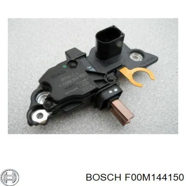 Regulator alternatora (przekaźnik ładowania) Bosch F00M144150 cena, od 46,20 USD