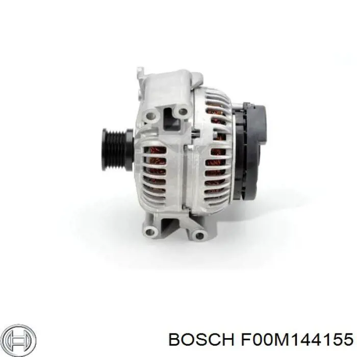 F00M144155 Bosch Regulator alternatora (przekaźnik ładowania)