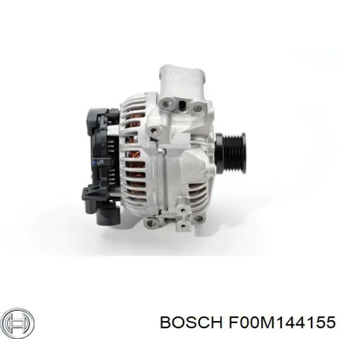 Regulator alternatora (przekaźnik ładowania) F00M144155 Bosch