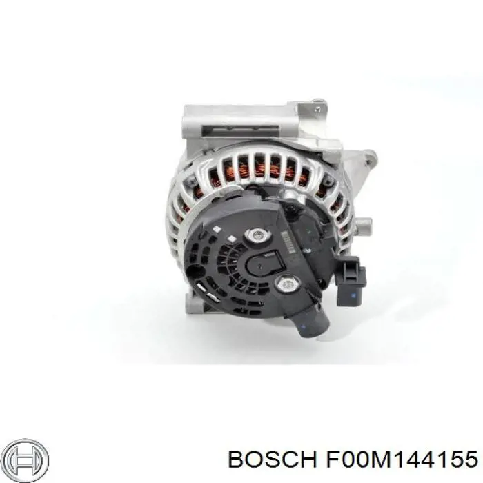 Regulator alternatora (przekaźnik ładowania) Bosch F00M144155 cena, od 52,82 USD