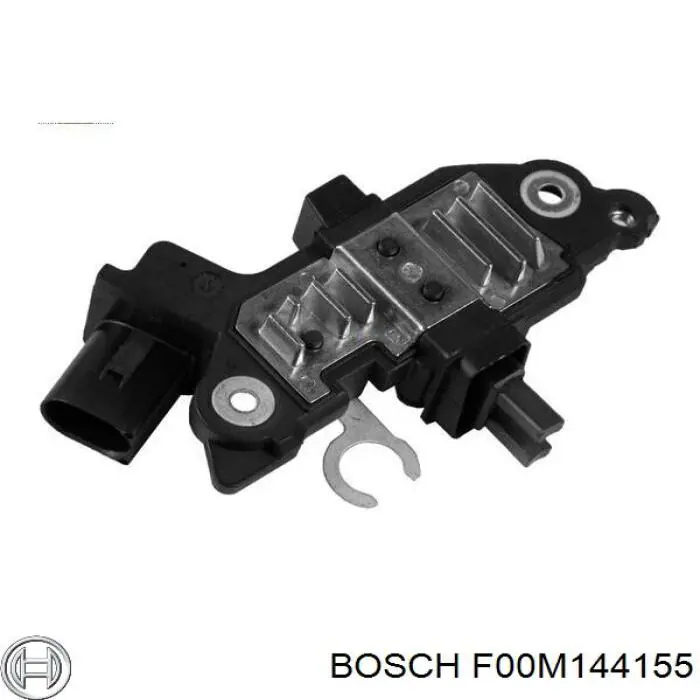 Regulator alternatora (przekaźnik ładowania) Bosch F00M144155 cena, od 52,82 USD