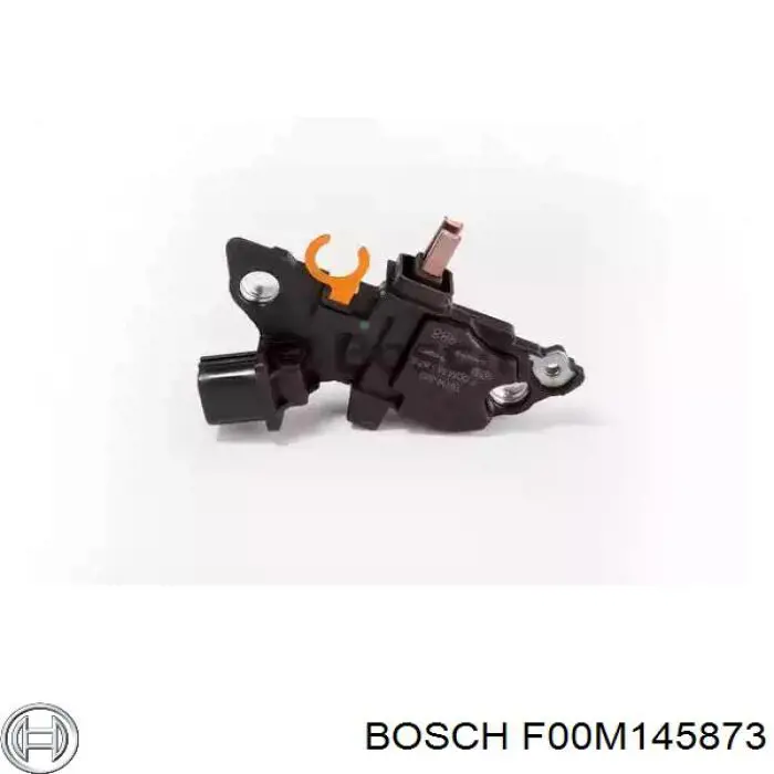 F00M145873 Bosch alternator