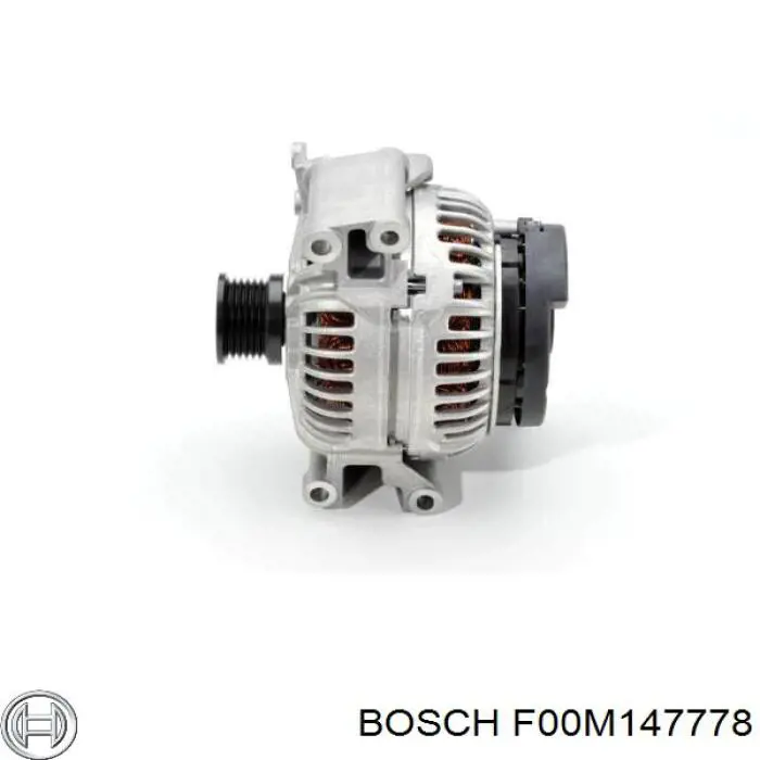Łożysko alternatora Bosch F00M147778 cena, od 185,59 USD