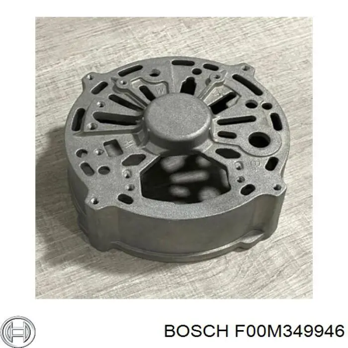 Mostek prostowniczy alternatora = Moster diodowy alternatora Bosch F00M349946