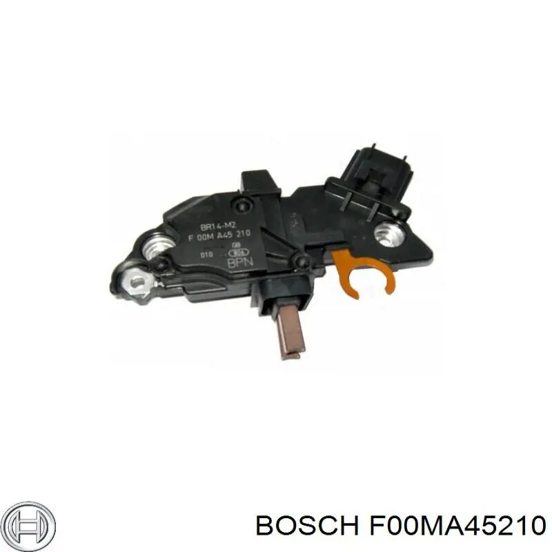 F00MA45210 Bosch Regulator alternatora (przekaźnik ładowania)