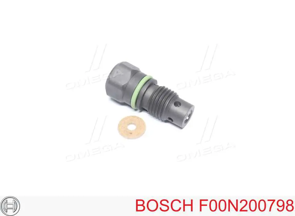 Zawór zwrotny filtra paliwa VAG 059130122A cena, od 34,00 USD