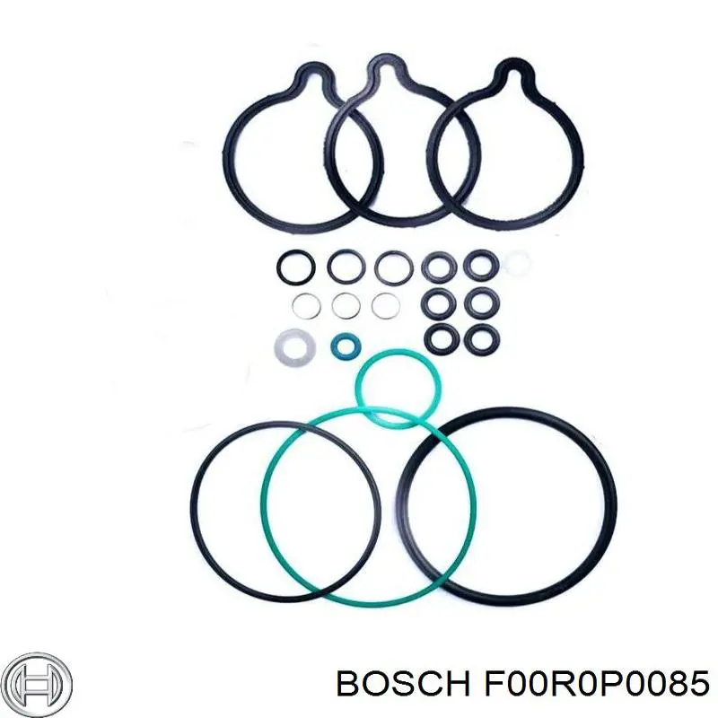 F00R0P0085 Bosch uszczelka pompy wtryskowej