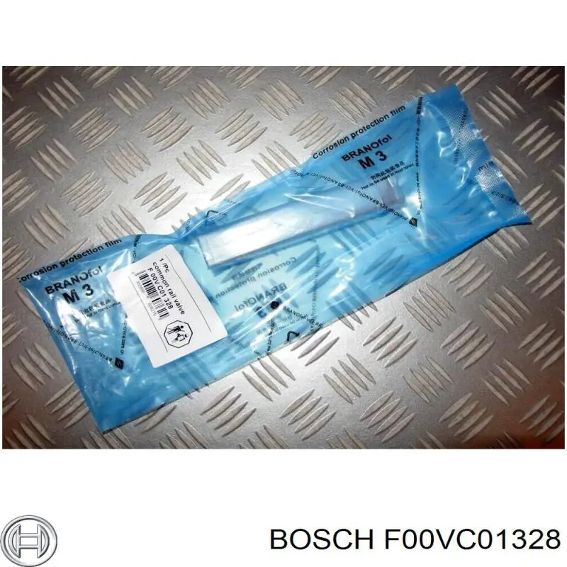 F00VC01328 Bosch Zawór wtryskiwacza