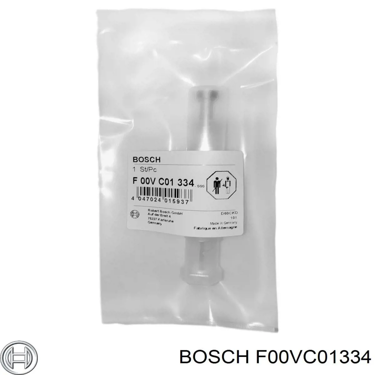 Zawór wtryskiwacza Bosch F00VC01334 cena, od 39,77 USD