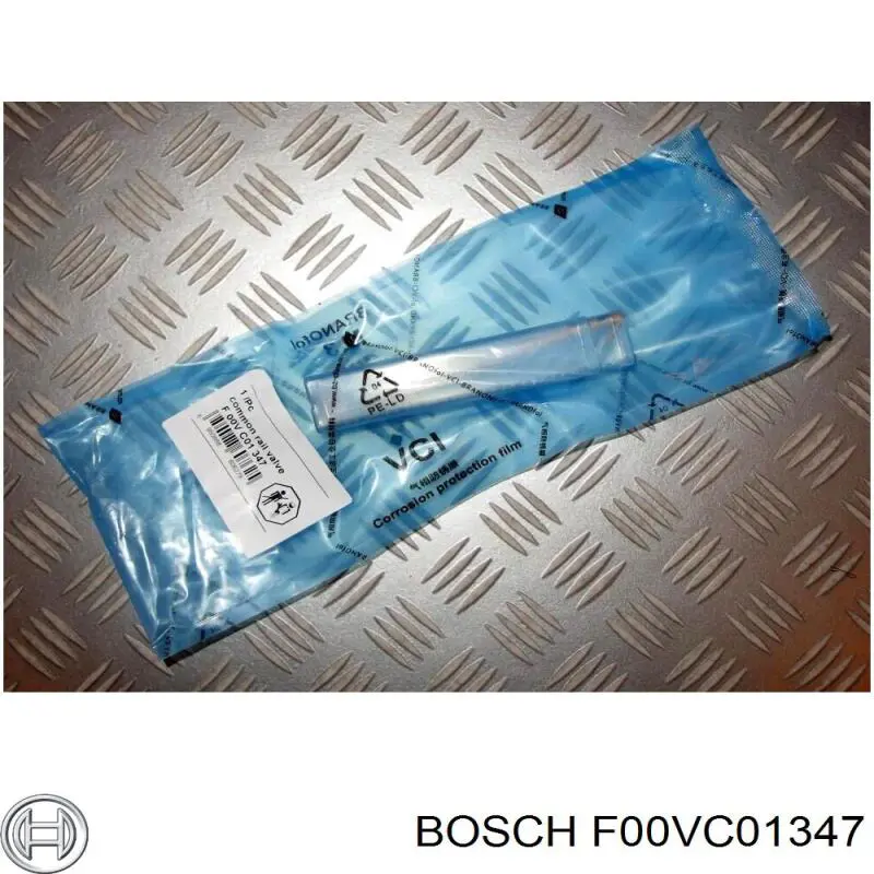 F00VC01347 Bosch Zawór wtryskiwacza