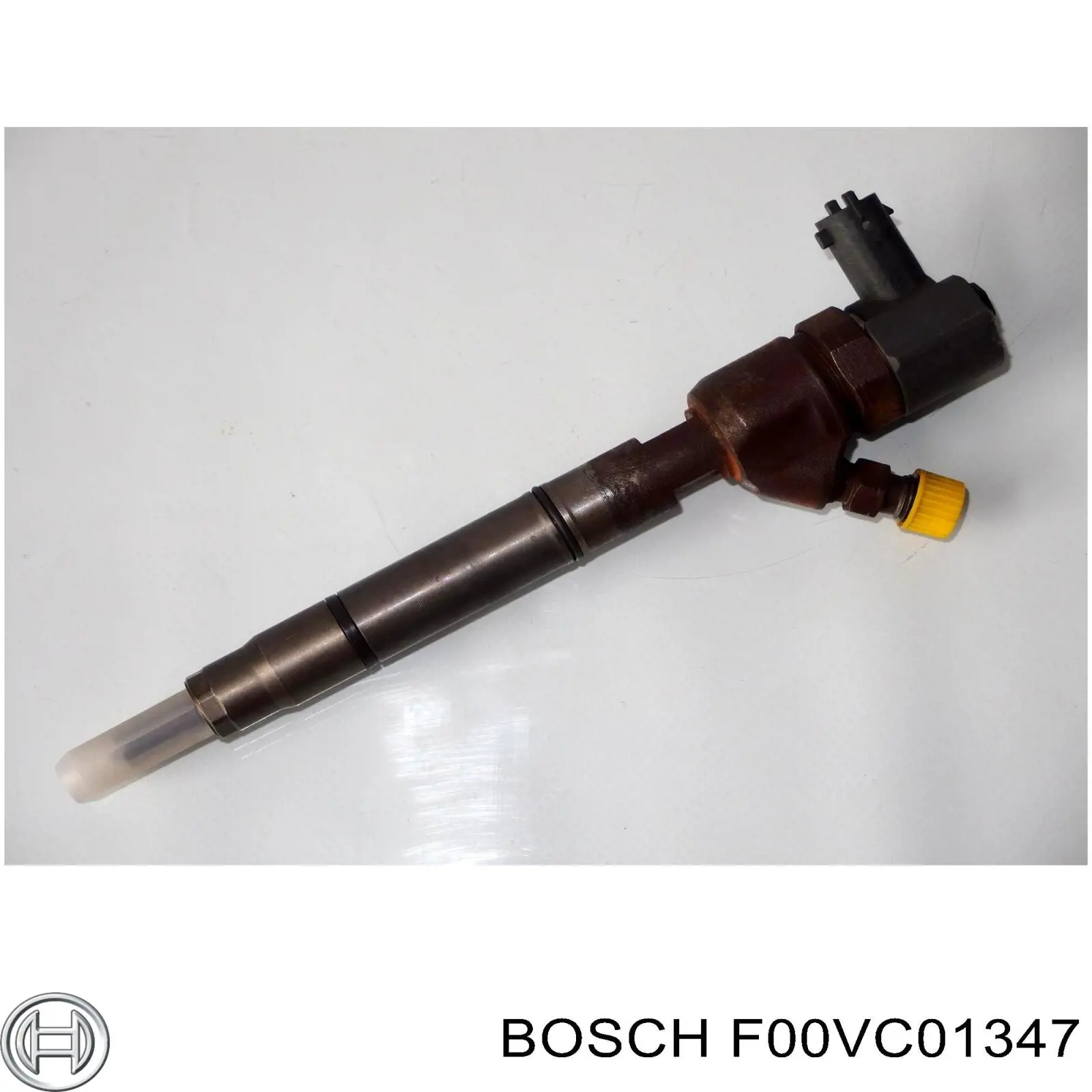 Zawór wtryskiwacza Bosch F00VC01347 cena, od 66,58 USD