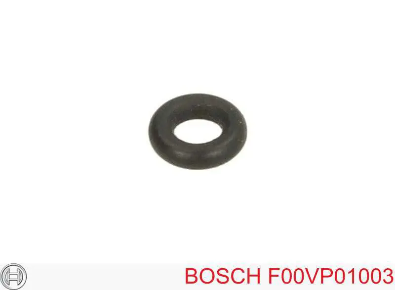 F00VP01003 Bosch Pierścień uszczelniający króciec rury tłocznej wtryskiwacza