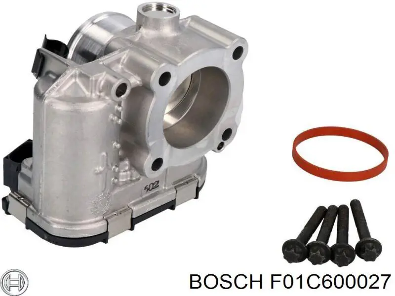 Przepustnica, komplet Fiat/Alfa/Lancia 77363462 cena, od 89,79 USD