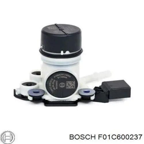 Blok podgrzewania paliwa Bosch F01C600237 cena, od 512,60 USD