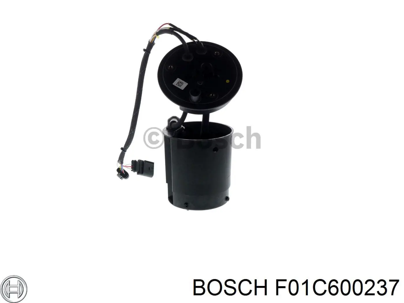 F01C600237 Bosch Blok podgrzewania paliwa