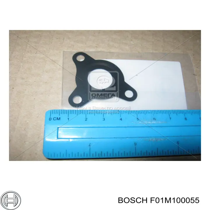 Uszczelka pompy wtryskowej Bosch F01M100055 cena, od 5,52 USD