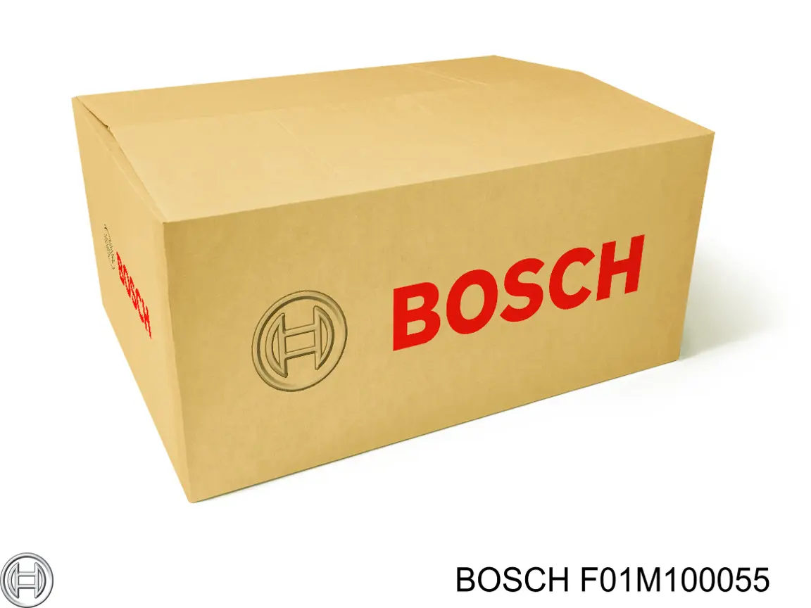 F01M100055 Bosch Uszczelka pompy wtryskowej