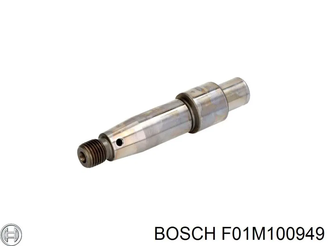 F01M100949 Bosch Wał napędowy półosi pośredni