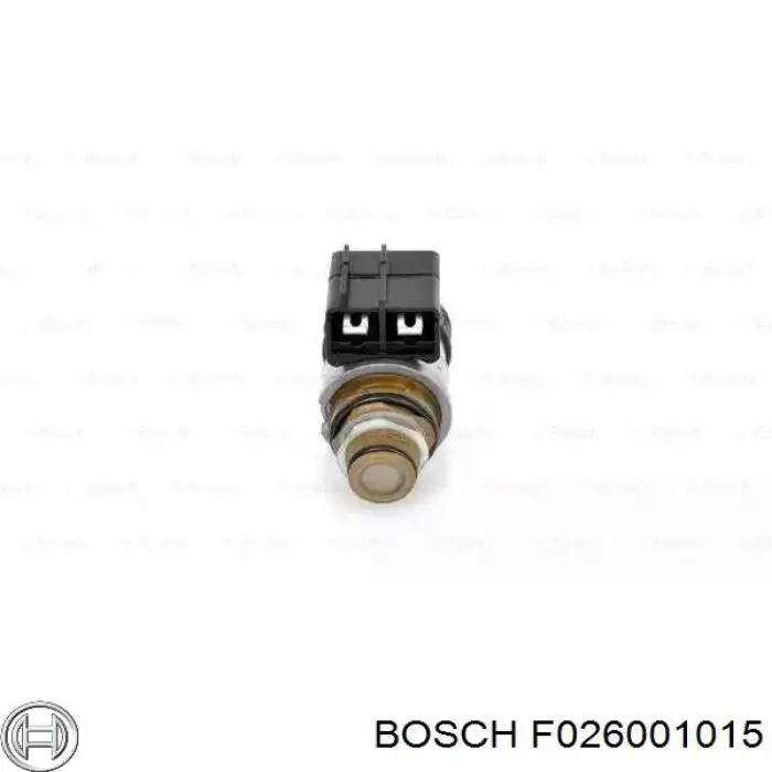 F026001015 Bosch solenoid automatycznej skrzyni biegów