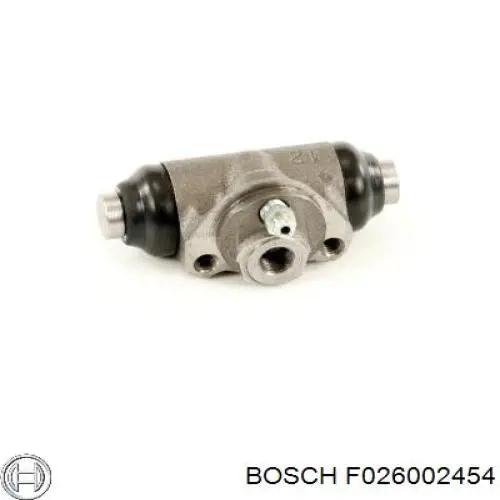 F026002454 Bosch cylinder hamulcowy roboczy tylny