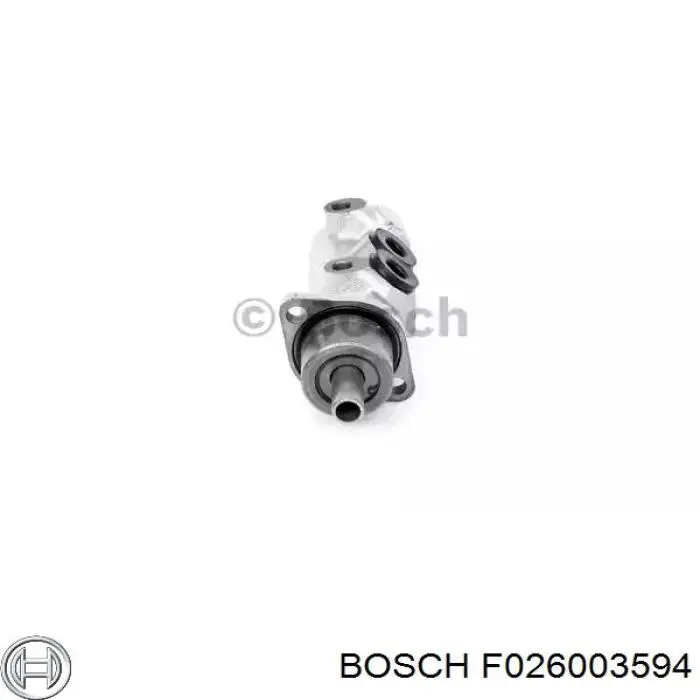 Główny cylinder hamulców Bosch F026003594 cena, od 74,31 USD