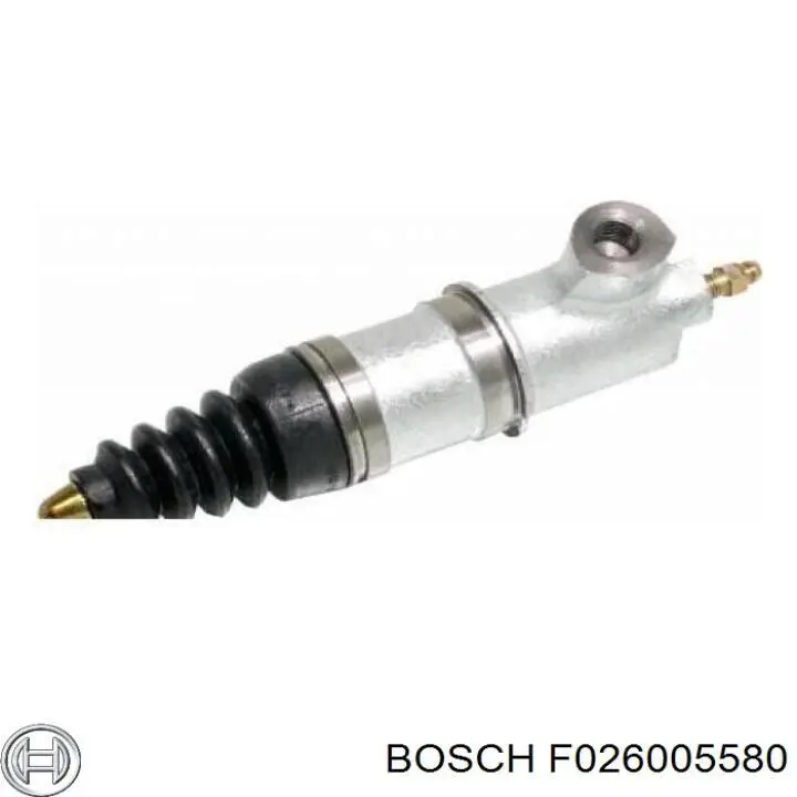 F026005580 Bosch cylinder roboczy sprzęgła